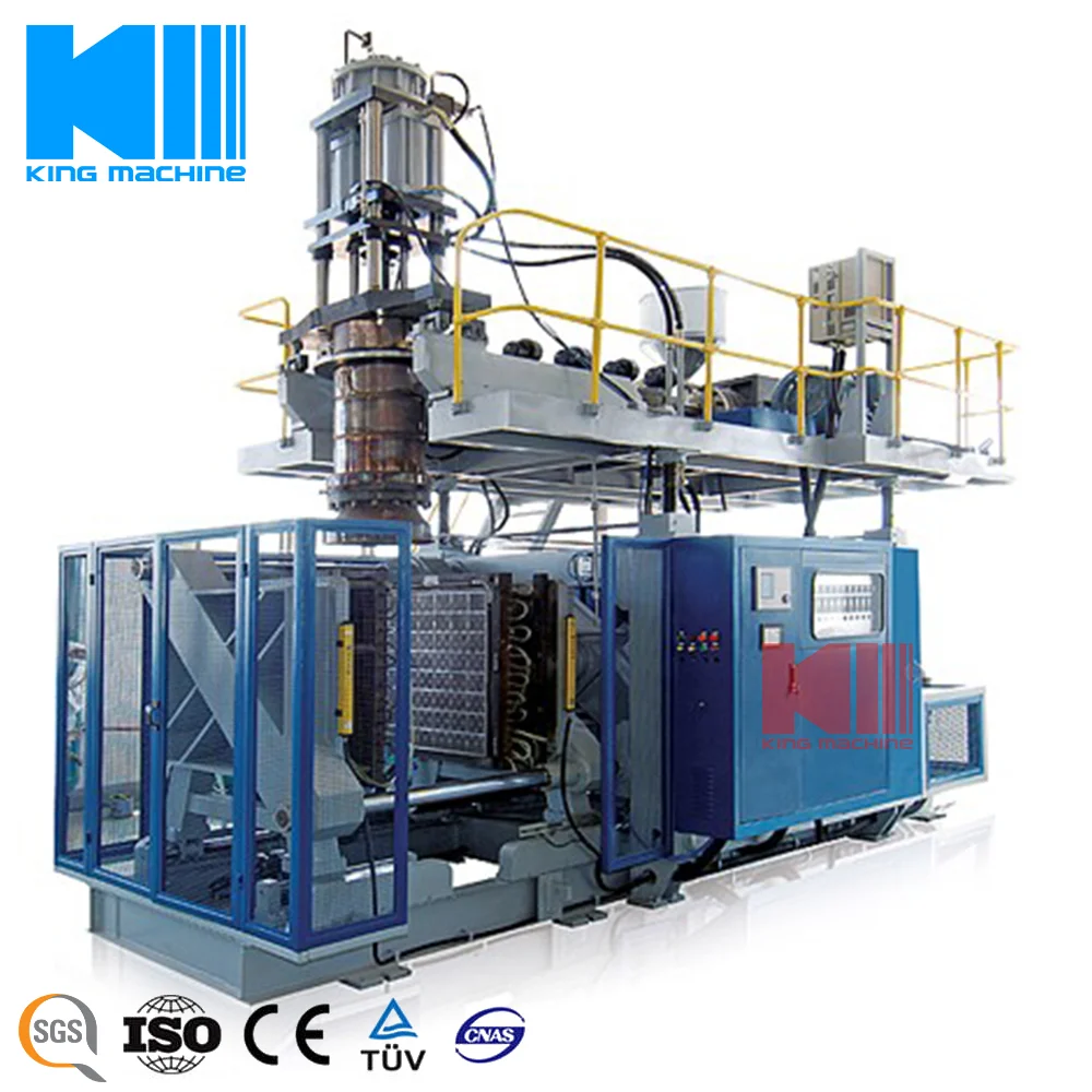 5L HDPE bottle making machine / blow molding machine