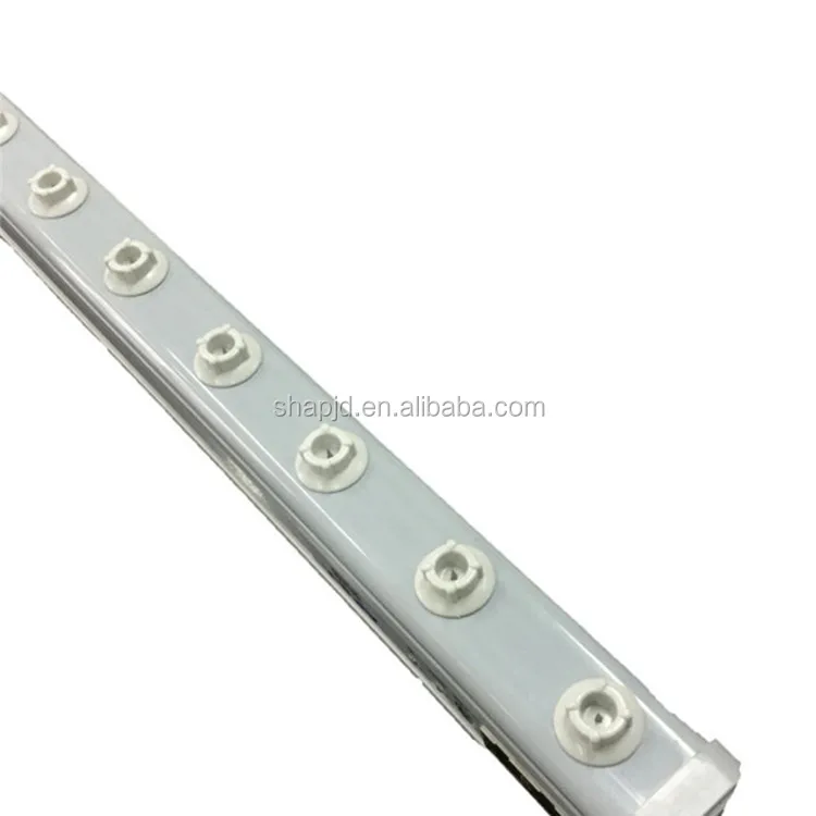 Electrostatic eliminator bar to remove static from plastic bags