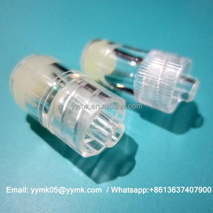 Medical Surgical Plastic Luer Lock Heparin Cap