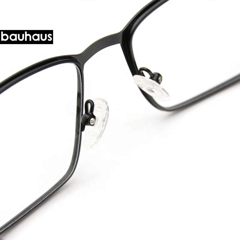 X105 Eyeglass Clip on Glasses Frame Metal Magnet Sunglasses