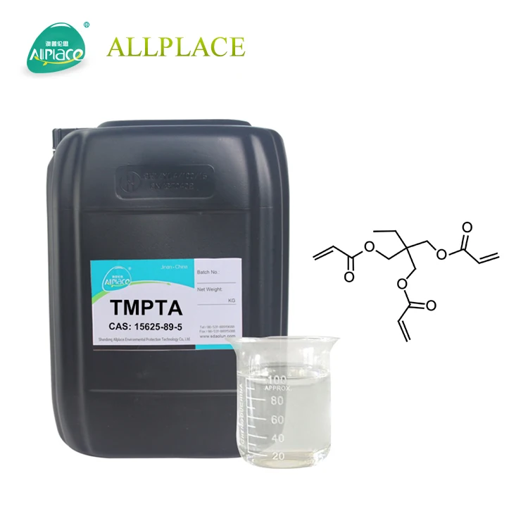 Триметилолпропан триакрилат CAS 15625-89-5 TMPTA