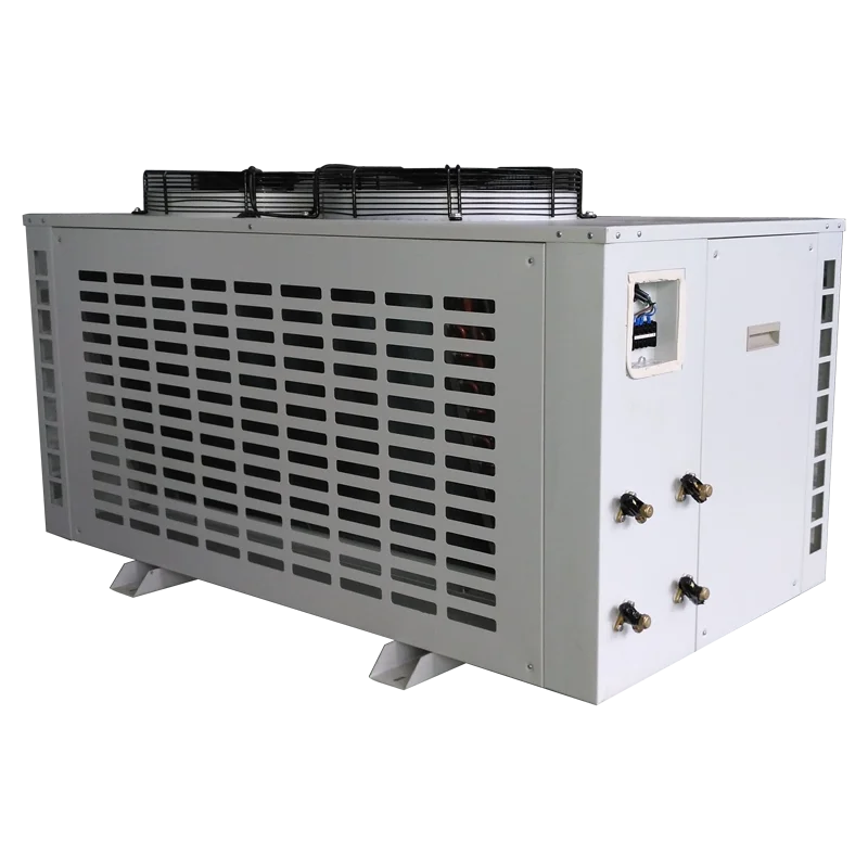 15 kg/h Industrial air cooler with dehumidifier 2 in 1 machine