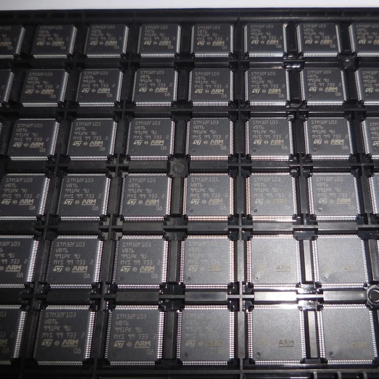  Микроконтроллер STM32F103V8T6 ARM MCU 32BIT Cortex M3 64KB 20KB RAM 2X12