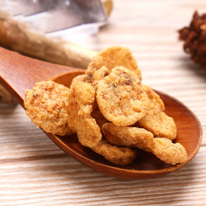 
108g Agriculture Products Bag Fried Spicy Multi-flavour Broad Beans 