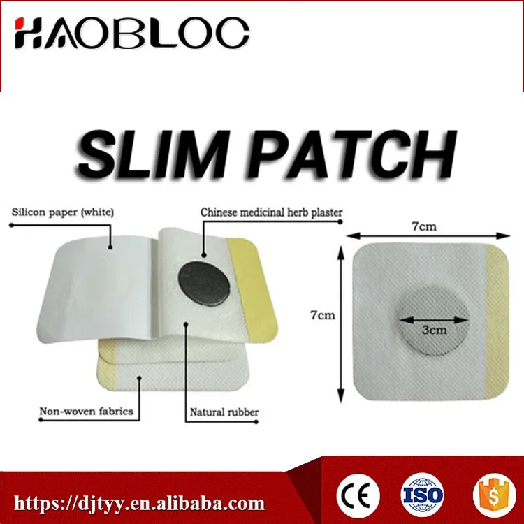 OEM Service, Print Logo, Body Slimming Product, Reducing Weight Patch Help Kill Fat, Made In China