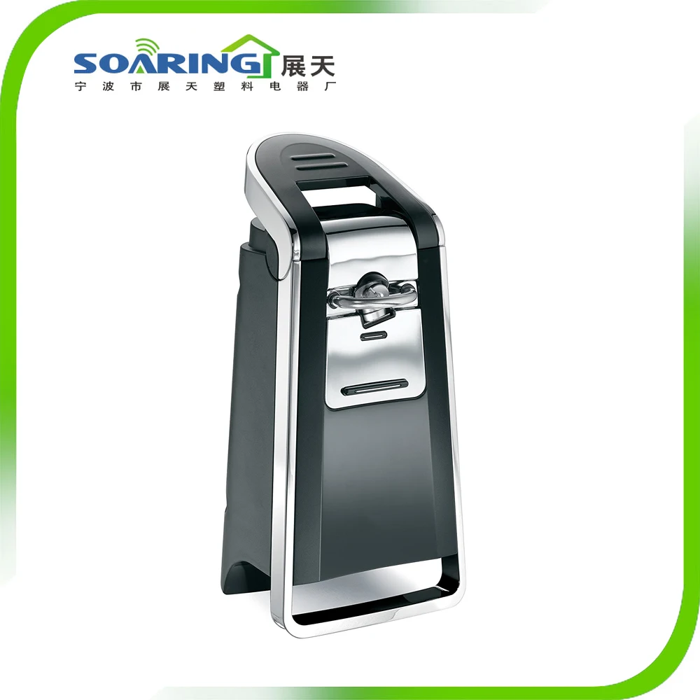 Ring pull can opener opens any flip-top opener