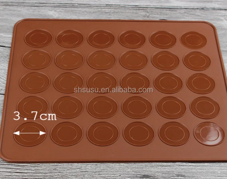 
macaron baking mat/macaron stand/macaron display tray 