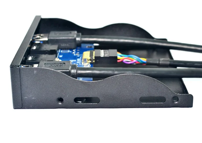 
2 USB 3.0 + HD Audio to 20pin USB 3.0 for 3.5