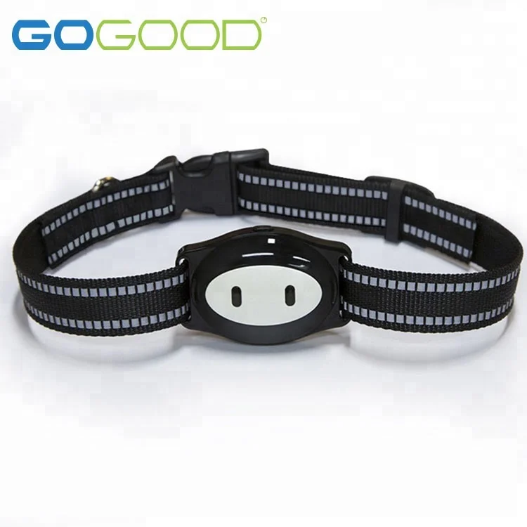 wholesale New hot gps pet real IP67 waterproof swimming Feeding reminder pet gps pets waterproof free life platform APP