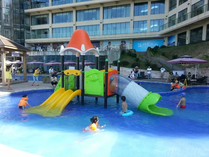 YL-X146 Approved Kids Outdoor Playground Children Game Antique Playground Equipment