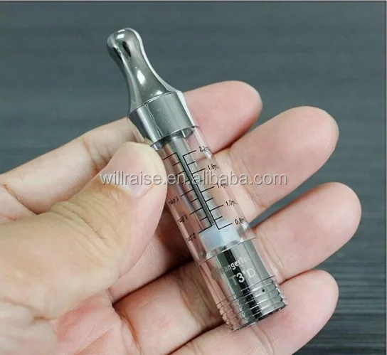 Kanger T3D клиромайзер 2,5 мл бак kangertech T3D клиромайзер нижняя двойная катушка