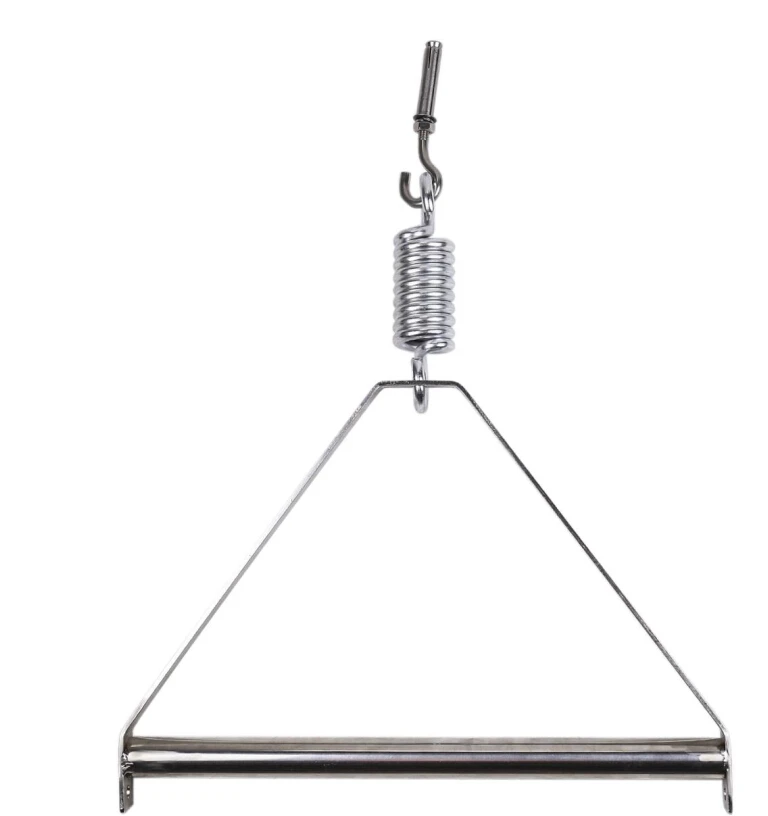 Sex Toys For Couples Stainless Steel Sex Swing Chair Steel Triangle Frame and Spring Love Swing Tripod