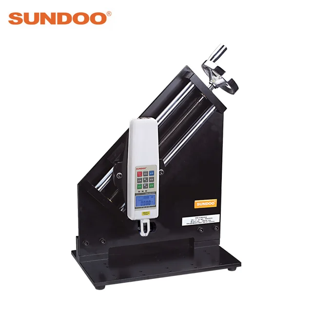 SJS-500S шаговый вертикальный шелушиться испытательный стенд силы