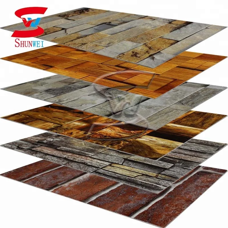 high density 3mm pvc marble sheet / types of pvc wall ceiling board price