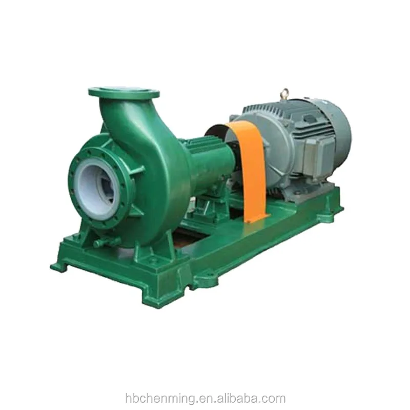 Центробежный циркуляционный насос IHF против скручивания кислоты
