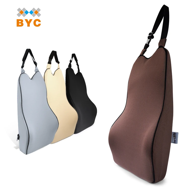 БЫК Боли В Пояснице Высокой Плотности Пены Памяти Поясничной Подушки