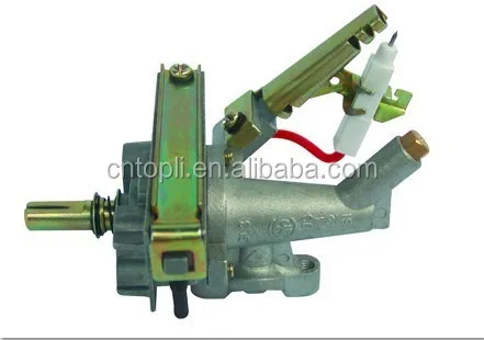 
The BBQ Oven Valve using propane or butane 