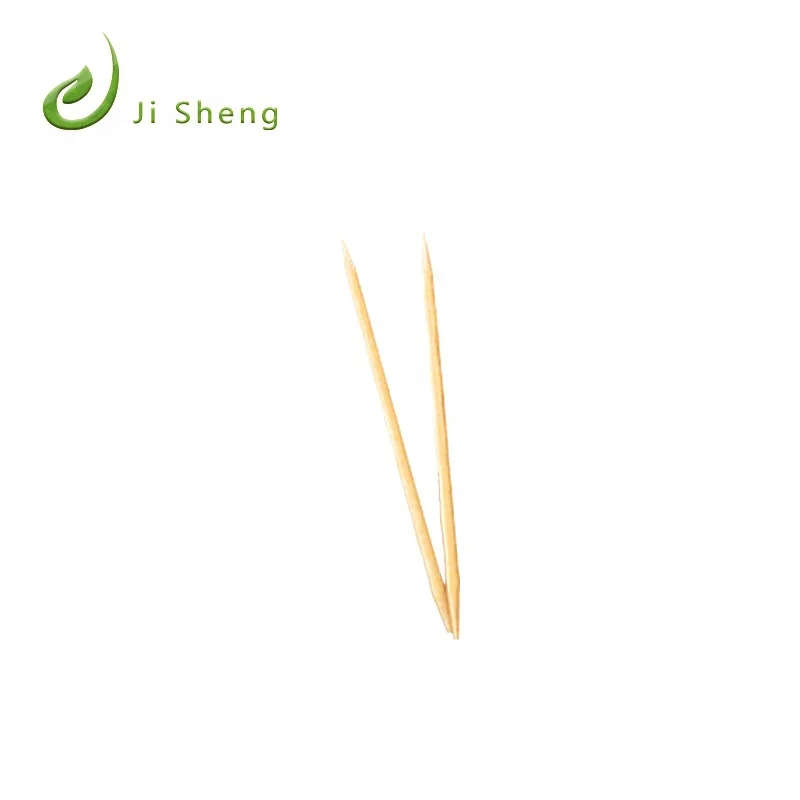 
Factory produced disposable wood decorative birthday toothpicks 