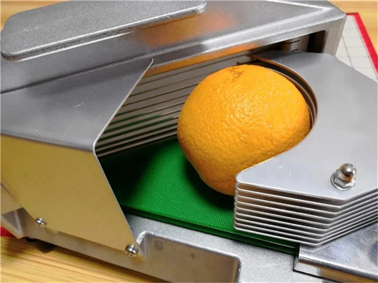 Commercial Manual Tomato Slicer for Party Restaurant Home
