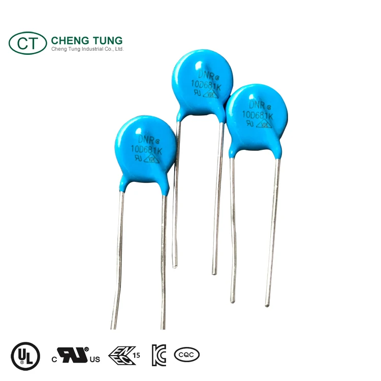 Varistor Voltage Dependent Resistor