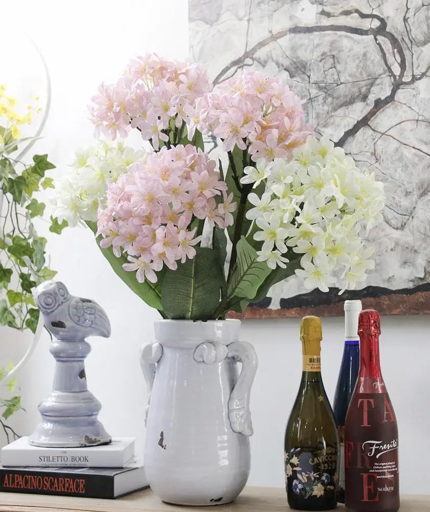 Shininglife Brand wholesale countertop home decoration flower orchid