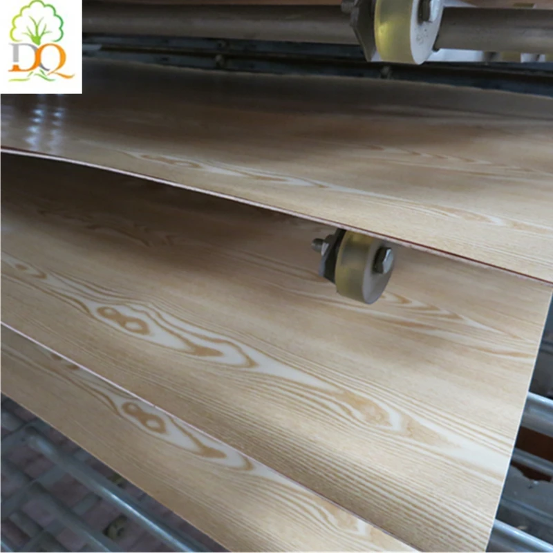 
New design 18mm melamine faced MFC Board for kitchen furniture 