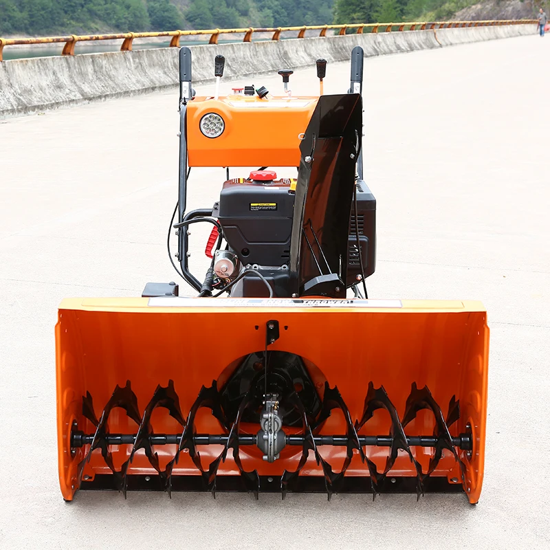 snow thrower/15.0hp snow blower/100cm snow blower