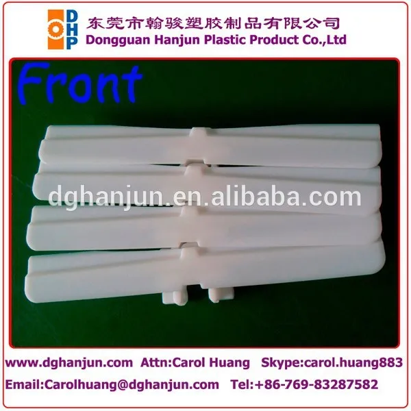 пластиковые цепи пластин/пластины верхней цепи/плоской верхней цепи