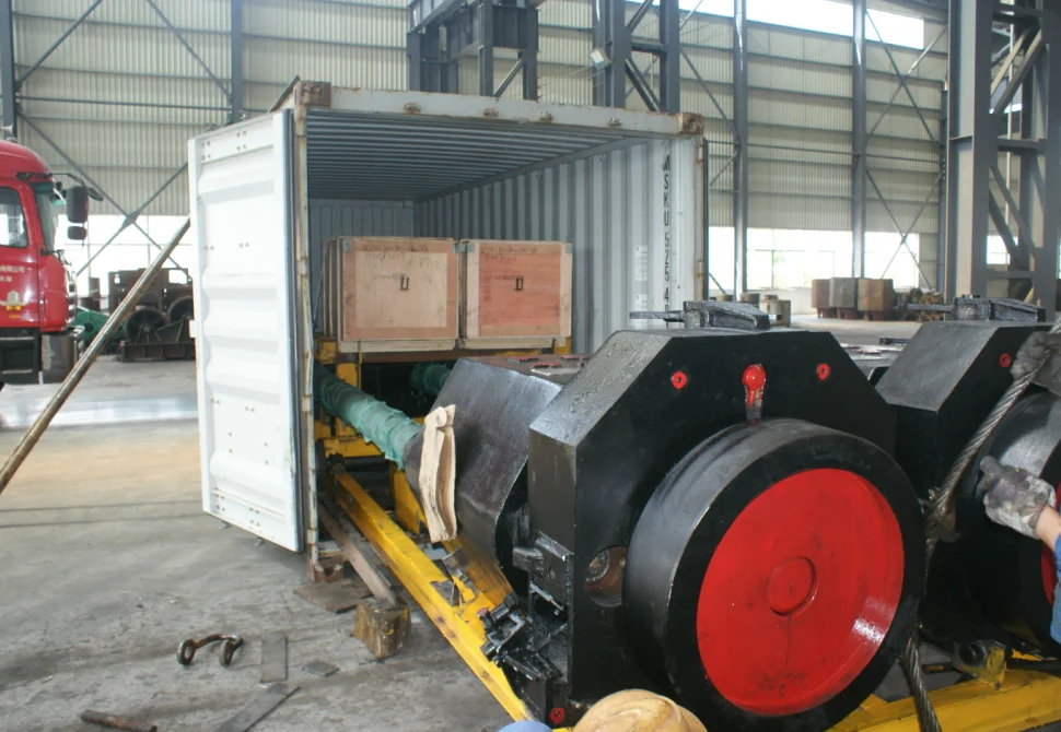 juli double rod diesel driven hydraulic pile hammer