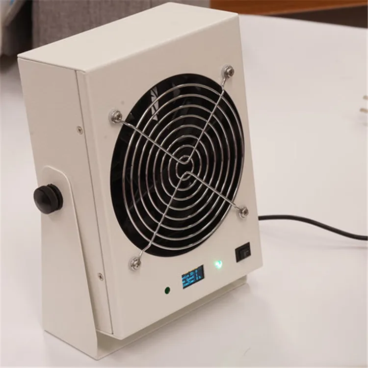 DC pulse ионизирующие воздуходувки для глубокой пресс-статический