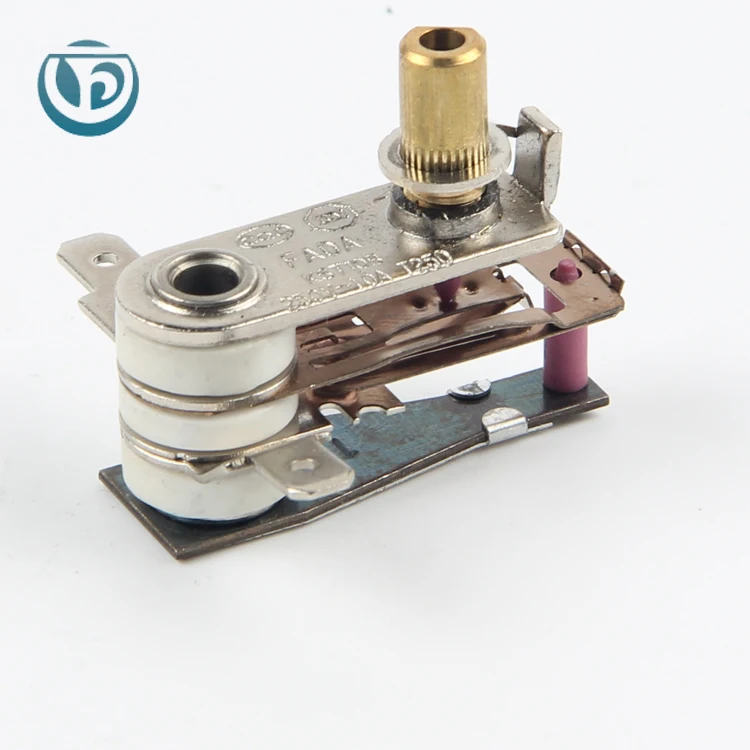 FADA Wholesale safety KST adjustable thermostat for electrical iron