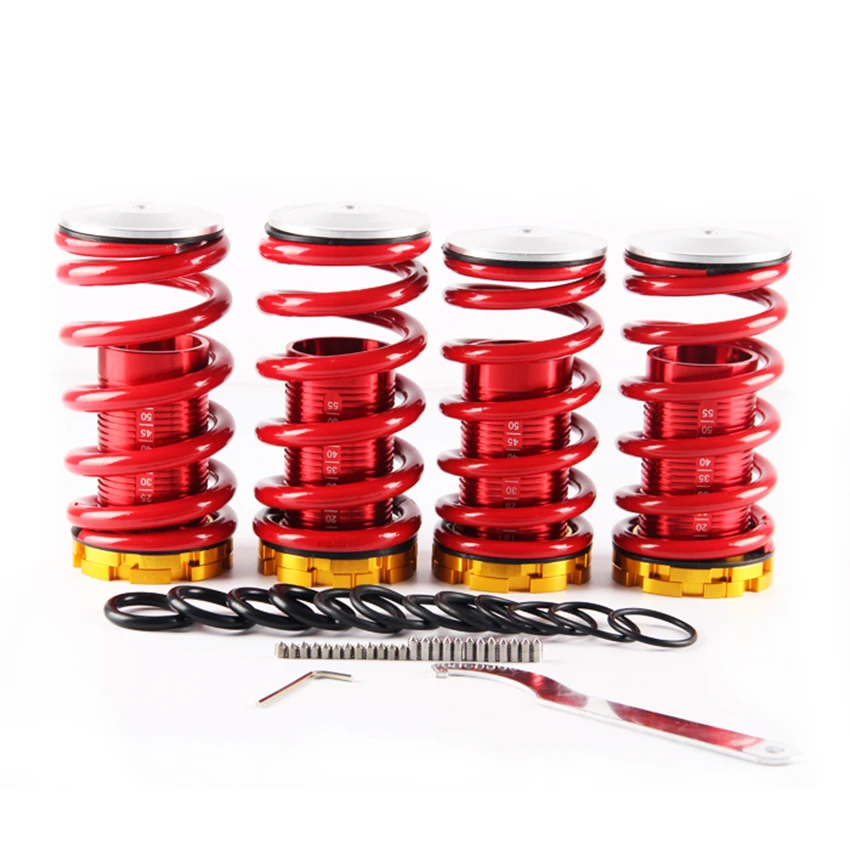 Damping shock Car Absorbing Spring With Good Price
