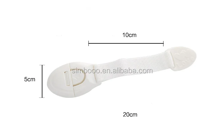 Portable Multi-functional Baby Infant Kids Adhesive Safety Locks Latches Door Cupboard Cabinet Fridge Drawer Locks