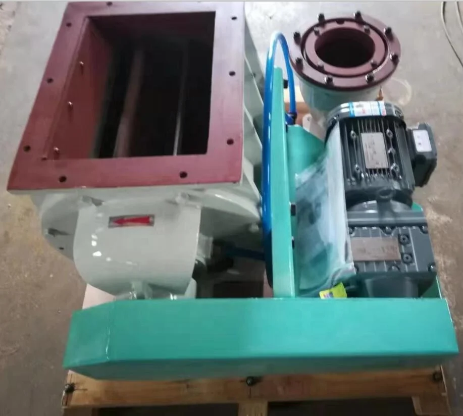 Top Quality Blow Through Rotary Feeders, Ecluse, Rotary Airlock Valve