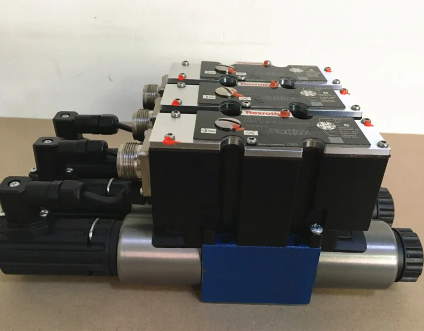 Hydraulic solenoid valve 4WE6D61 /CW220,REXROTH type 4WE6E 4WE6G 4WE6J 4WE6H 4WE6H 4WE6 series