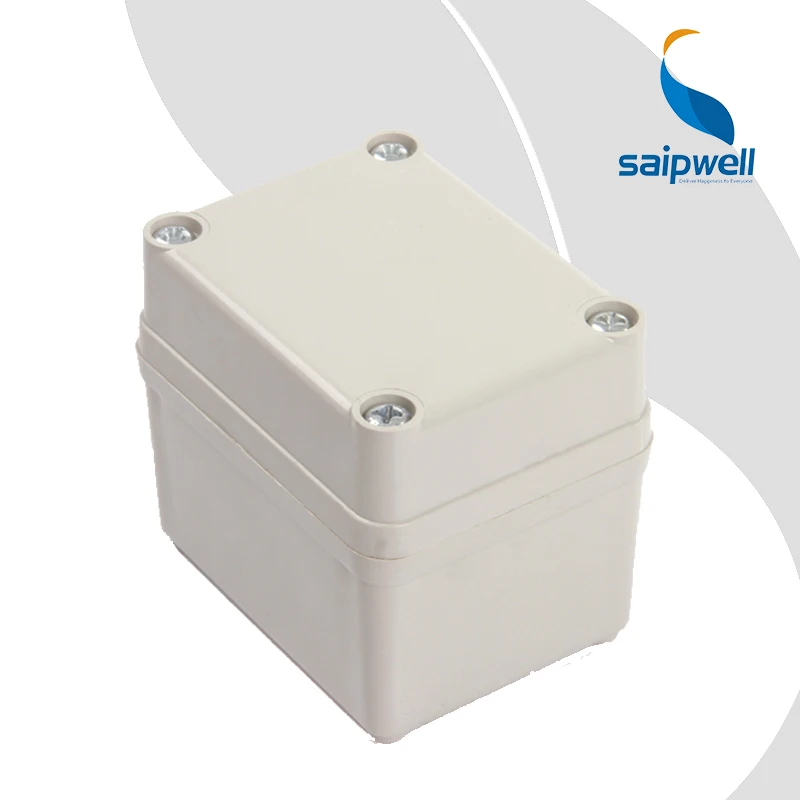 CE сертифицирована китай оптовая продажа IP65 водонепроницаемый на din-рейку коробка испания электронные чехол рейке коробка