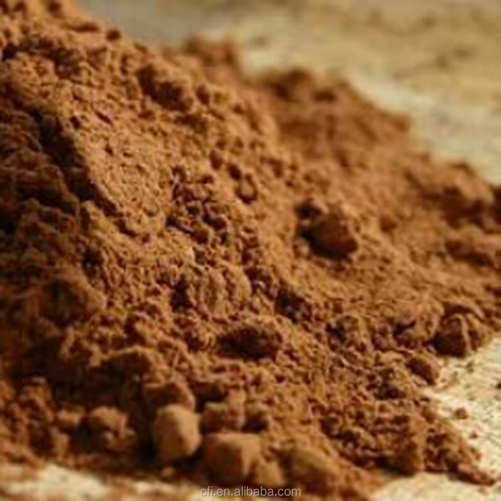 Low Price Cocoa Powder Bulk 25kg Bag Packaging