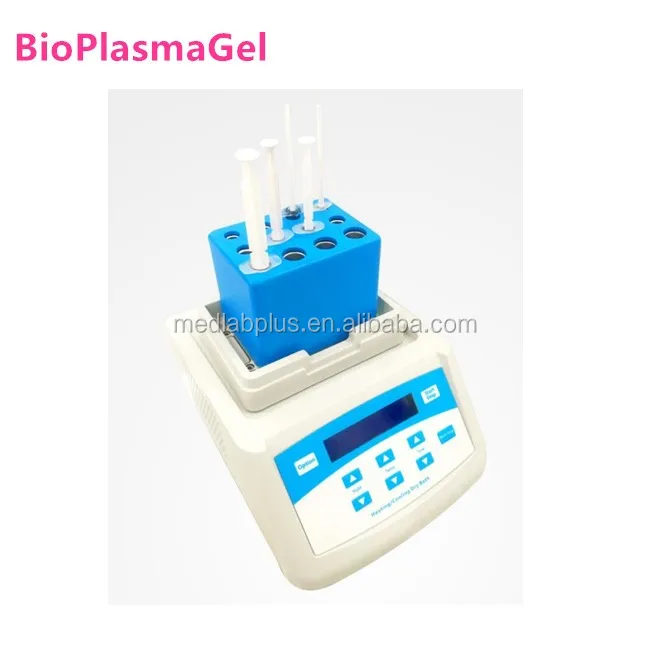 AP08 Heating cooling PRP plasma gel machine PPP bio filler maker bio filler plasma gel