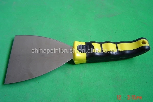 
Soft handle Putty knife 