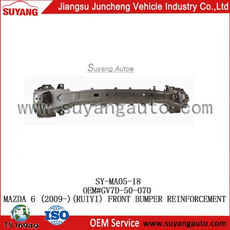 Bumper reinforcement Mazda 6 2009