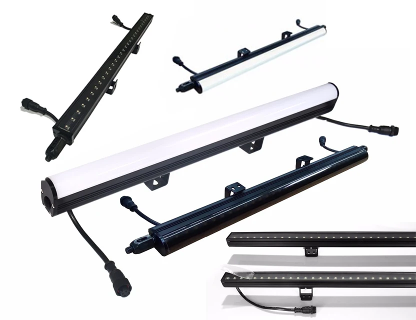 Dimmable DC24V 1M RGB 3528 SMD LED Light Strip Bar 5050 addressable rgb led strip