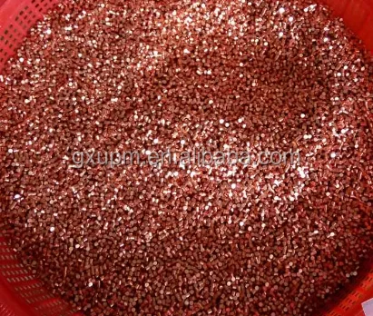 
2018 ultra high purity copper pellets with 6n and 5n purity at the cheap price 