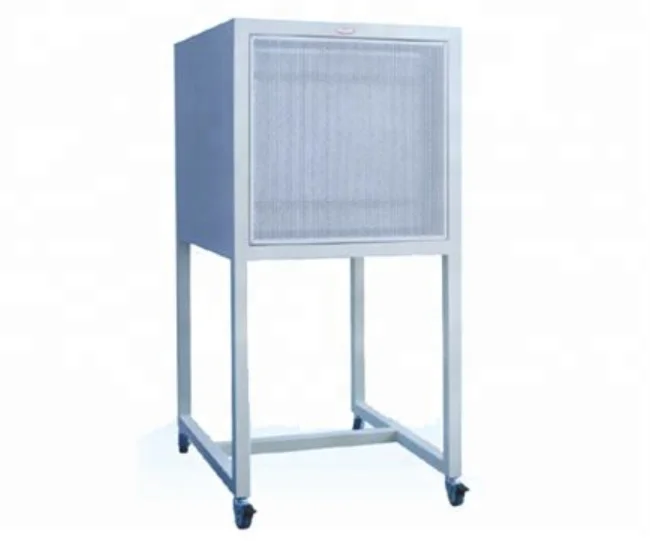 Портативные блоки фильтрации воздуха