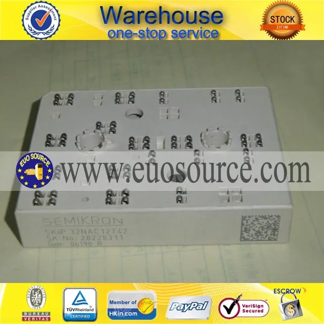 БТИЗ модуль имени SEMIKRON SKIIP32NAC12T42