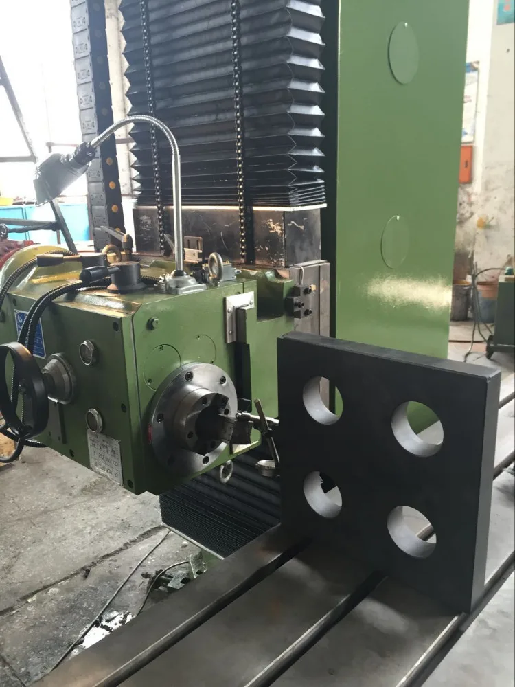 Gantry Type Milling Centers/CNC Machine Operator