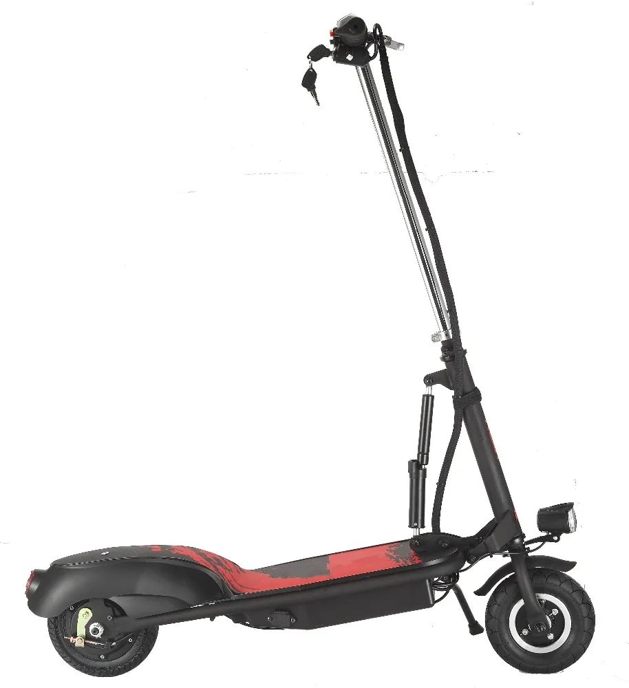 Лидер продаж 2018 года, высококачественный высокоскоростной Электрический скутер AEST, складной мини-скутер с бесщеточным двигателем постоянного тока 36 В, 250 Вт для взрослых