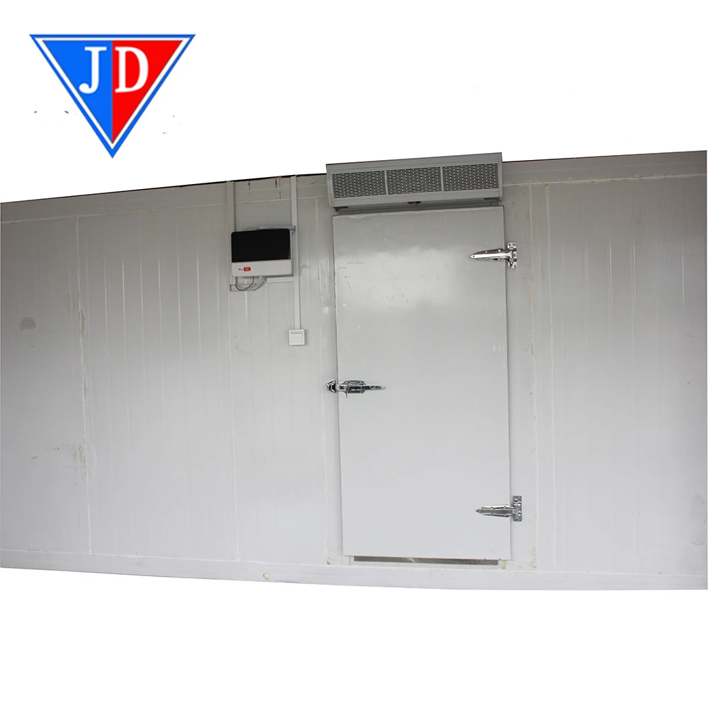 Walk in Freezer Room -18 Degree Celsius Cold room for Sea Food