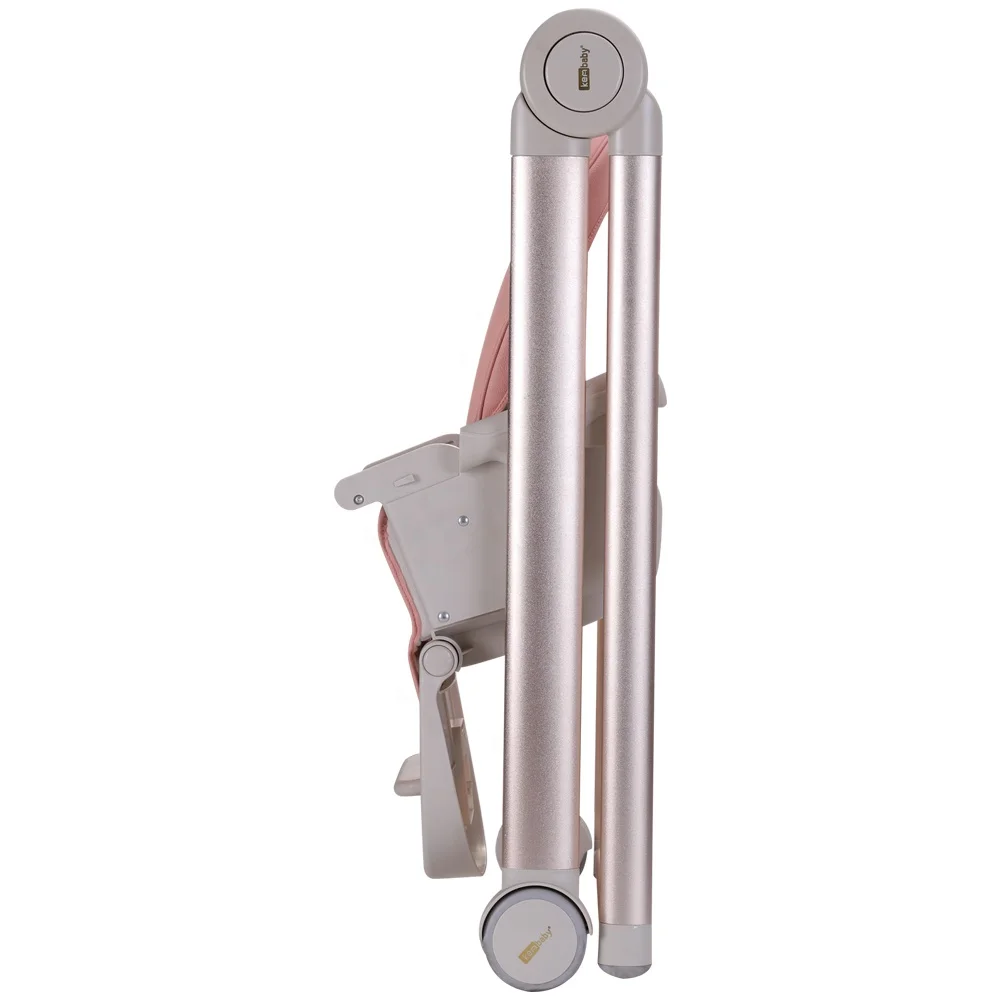 multi-functional kid high chair baby dinning with adjustable leg height