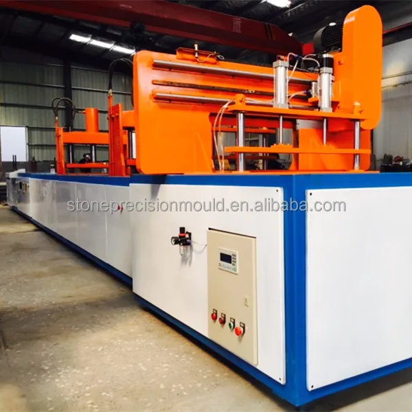 Гидравлический Стекловолоконный профиль, экструзионная машина FRP, пультрузионная машина