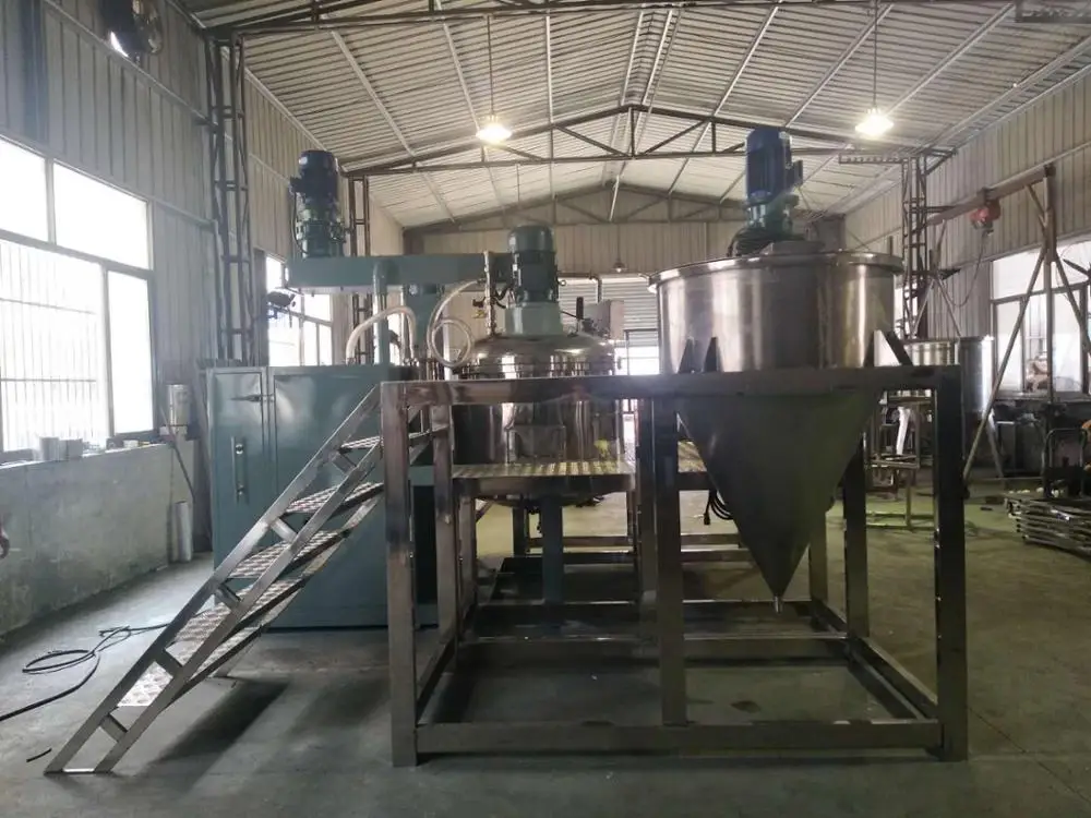 Toothpaste Making/Production Machine/Equipment